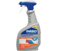 Paso Limpiador de Juntas en Suelos y Paredes Efecto Blanqueante 500 ml