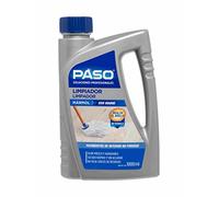 PASO - Limpiador para Suelos de Mármol Uso Diario - Fregasuelos - Limpia y Abrillanta Suelos no Porosos - 1000ml