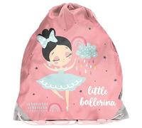 PASO PP22BC-712, Mochila de cuerda BALLERINA, Pink