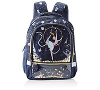PASO PP23BN-260, Mochila escolar Ballerina, Multicolor
