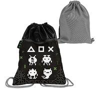 PASO PP23GE-713, Mochila de cuerda Gaming, Multicolor