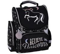 PASO PP23OL-525, Mochila escolar Unicorn, Multicolor