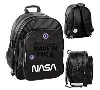 PASO PP23SA-090, Mochila escolar NASA, Multicolor