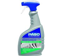 PASO - Profesional Limpiador Muebles Jardin - Limpia plásticos y PVC - 500 ML