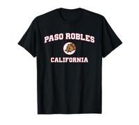 Paso Robles California (California) Camiseta