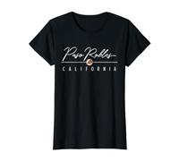 Paso Robles California (California) Camiseta gráfica económica