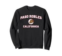 Paso Robles California (California) Sudadera