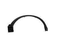 Paso rueda coche Tira Arco De Bengalas Para Cejas Rueda Para Mazda CX-5 17-21, Embellecedores, Protector, Guardabarros, Accesorios Para Coche Guardabarros Coche(Delantera derecha)