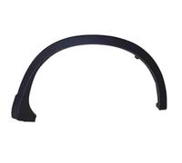 Paso rueda coche Tira Guardabarros De Cejas Para Rueda Trasera Coche, Kit Carrocería, Protector Barro Para Mazda CX5 2013-2021 Guardabarros Coche(Delantera izquierda)