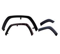 Paso rueda coche Tira Protector De Cejas Para Rueda Arco Bengalas Coche, Pegatina Guardabarros Para Toyota Para RAV4 2020-2023, Accesorios Para Automóviles Guardabarros Coche