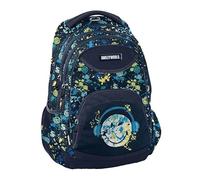 PASO SM23LC-2708, Mochila escolar SMILEY BeUniq, Multicolor