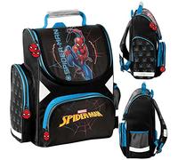 PASO SP23PA-525, Mochila escolar SPIDER MAN, Multicolor