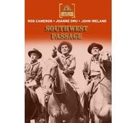 Paso Suroeste DVD - Joanne Dru, Rod Cameron, John Ireland, John Dehner