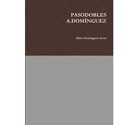PASODOBLES A.DOMÍNGUEZ