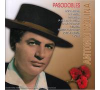 Pasodobles [CD de audio] Antonio Molina