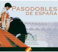 Pasodobles De Espana