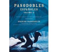 Pasodobles Espanoles Volume Ii
