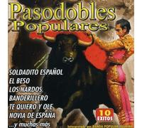 Pasodobles Populares - Pasodobles Populares