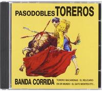 Pasodobles Toreros