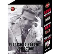 Pasolini 1 (3 Dvd) [Edizione: Stati Uniti] [USA]