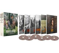 Pasolini 100 ans ! En 9 films : Accattone + Mamma Roma + La Ricotta + L'Évangile selon Saint Matthieu + Enquête sur la sexualité + Des oiseaux petits ... + Carnet de notes pour une Orestie africaine [Francia] [Blu-ray]