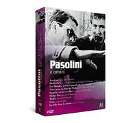 Pasolini e amici [DVD]