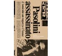Pasolini Masacre De Un Poeta