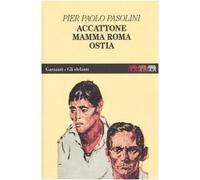 Pasolini P. Paolo - Accattone-Mamma Roma-Ostia (Gli elefanti)