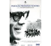 Pasolini_prossimo_nostro [Italia] [DVD]