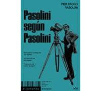 Pasolini según Pasolini: 39 (Ensayo)