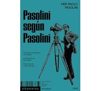 Pasolini Según Pasolini