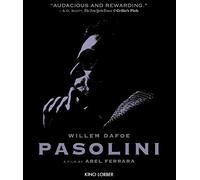 Pasolini [USA] [Blu-ray]