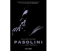 Pasolini [USA] [DVD]