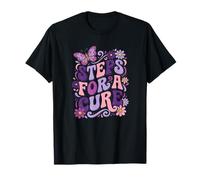 Pasos de concienciación sobre el Lupus para una Caminata de Lupus de Mariposa púrpura Camiseta