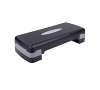 Pasos de ejercicio - Pasos de fitness para el hogar y el gimnasio, adecuado para aeróbic, cardio, pesas, yoga, entrenamiento de DVD. 150 kg, equipo de gimnasio