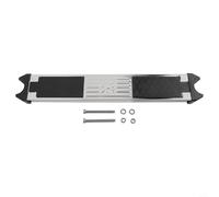 Pasos de escalera de piscina de repuesto de acero inoxidable para integración estándar de estructura de soporte de escalera de piscina