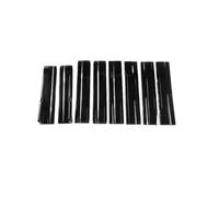 Pasos Laterales 2.2M / 86.6 "Faldones Laterales Extensión Panel Balancín Accesorios Divisor para VW para Golf MK6 MK7 MK7.5 GTI R GTD