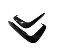 Pasos Laterales para A5 S5 2017-2019 Parachoques Delantero Ventilación Lateral Lámpara Capó Cubierta Ceja Luz Antiniebla Marco Entrada Alerón Divisor