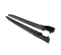 Pasos Laterales para G20 G21 3 Series MSport 2019-2023 Extensión Faldones Laterales