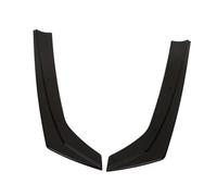 Pasos Laterales Reemplazo Las Aletas Los Divisores Laterales Parachoques Trasero para Serie 3 G20 G21 MSport 2019 2020 2021 2022