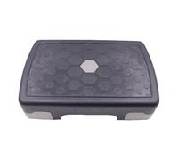 Pasos Para Hacer Ejercicio: Plataforma Para Entrenamiento De Pilates De 45x30x10 Cm, Banco De Pasos Aeróbico Antideslizante Para Moldear El Cuerpo, Tabla De Entrenamiento Compacta De Bajo