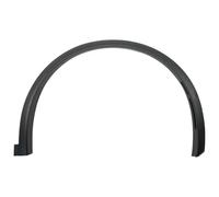 Pasos Rueda para Model X 2022 2023 2024 Moldura Guardabarros Arco Ceja Rueda Delantera Y Trasera Moldura Cejas Rueda Automóvil Izquierda Y Derecha(Delantero Izquierdo)