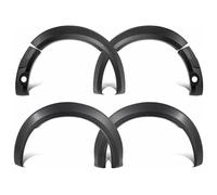 Pasos Rueda para Ranger Next-Gen 2022 2023 para Wildtrak para Wildtrak-X 4X4 6 Piezas 5 '' Coche Ensanchar Guardabarros Bengalas Arco Rueda(with Sensor Hole)