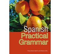 Pasos Spanish Practical Grammar: 4th Edition