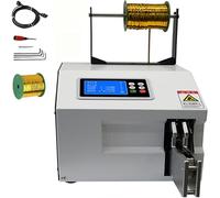PASPRT Máquina Semiautomática Eléctrica Tipo B para Atar con Alambre, Empaquetadora De Cierres De Bolsas De Alambre Metálico Compatible con (TypeA)