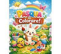 PASQUA DA COLORARE: "Libro da colorare"