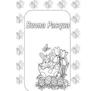 PASQUA DA COLORARE: Per bambini