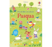 Pasqua. Ediz. a colori (Piccoli libri con adesivi)