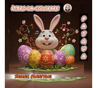 PASQUA: Libro da colorare