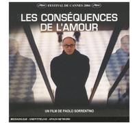 Pasquale Catalano - Les Conséquences De l'amour (Bof)